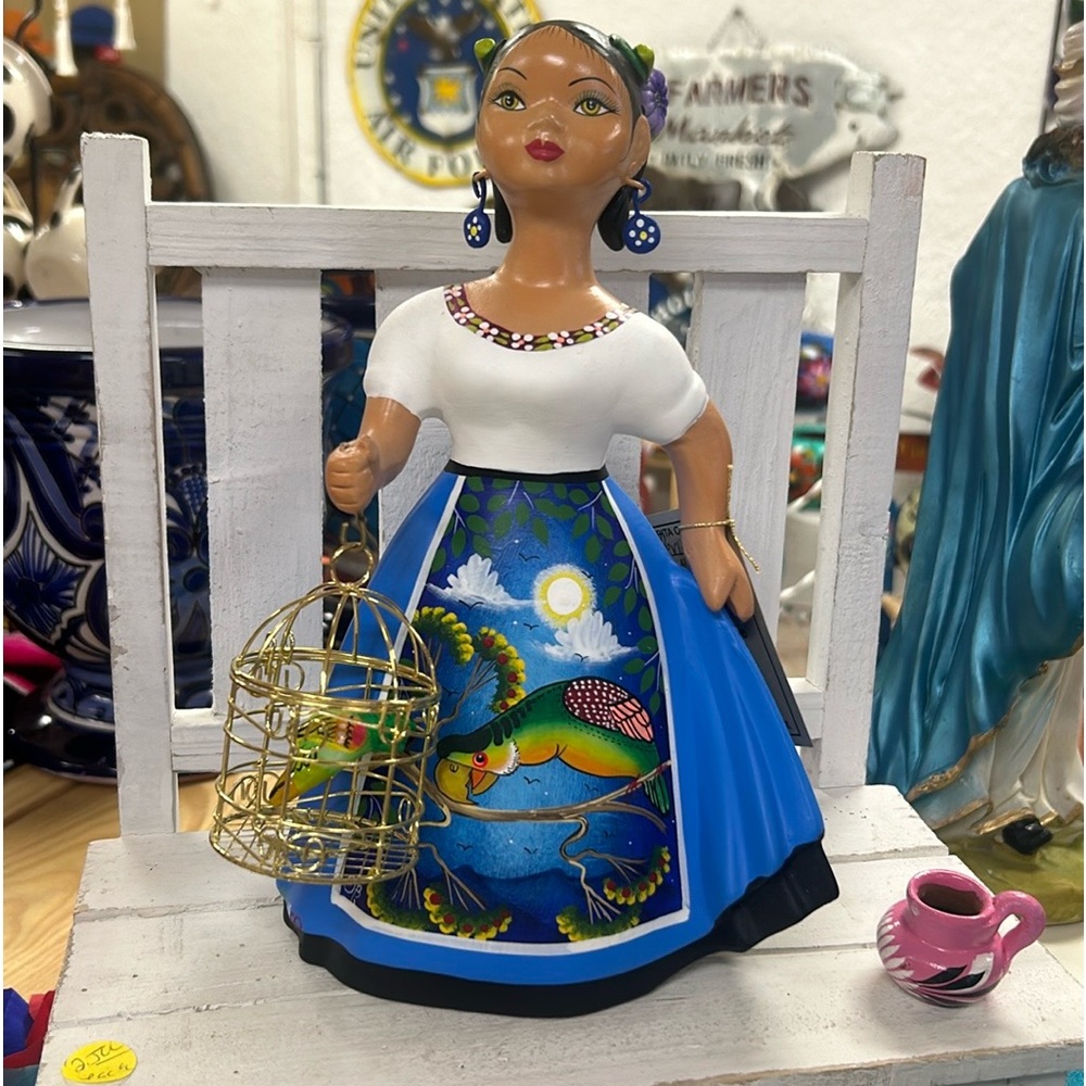 Lupita doll